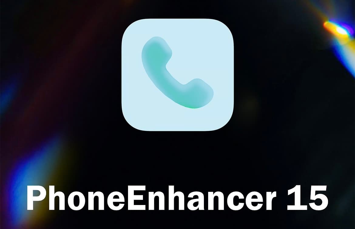 PhoneEnhancer 15 gives the iPhones Phone app a bevy of highly requested features