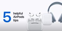 Apple Shares New Video With 5 Helpful AirPods Tips and Tricks