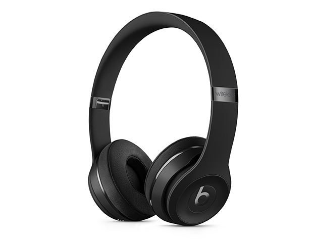 Mactrast Deals: Beats Solo3 Wireless On-Ear Headphones (Open Box)