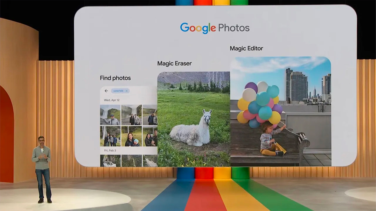 Magic Editor arriverà su Google Foto per iOS e sarà gratuito